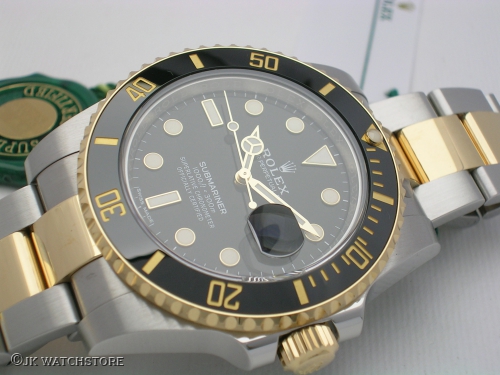 ROLEX SUBMARINER 116613LN 2017 DSCN8214_d79558.JPG