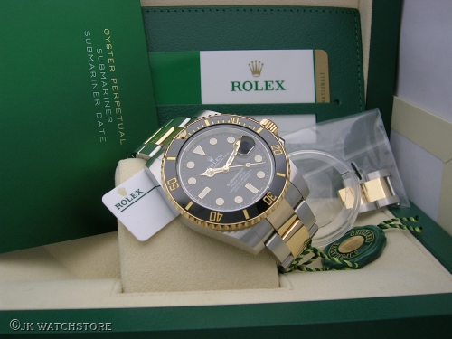 ROLEX SUBMARINER 116613LN 2017 DSCN8218_f30e8c.JPG