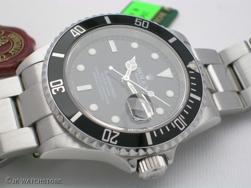 ROLEX SUBMARINER 16610 2009 DSCN8224_9df2b9.JPG