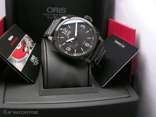 ORIS BC4 SMALL SECOND DATE  2013 DSCN8254_627f5b.JPG