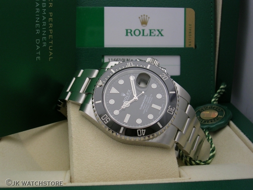 ROLEX SUBMARINER 116610LN 2018 DSCN8386_ddc398.JPG