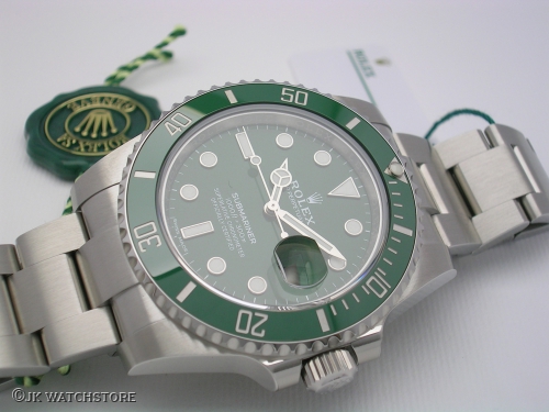 ROLEX SUBMARINER 116610LV 2018 DSCN8392_de76a5.JPG