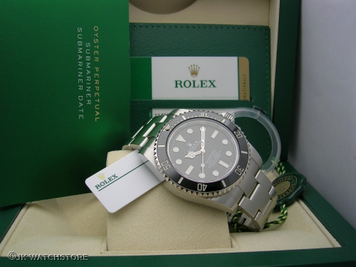 ROLEX SUBMARINER 114060 2016 DSCN8405_699a06.JPG