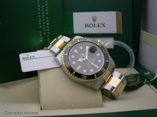 ROLEX SUBMARINER 116613LN 2017 DSCN8484_839d64.JPG