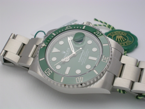 ROLEX SUBMARINER 116610LV 2018 DSCN8540_c3b70d.JPG