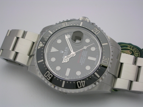 ROLEX SEADWELLER RED 126600 2017 MARK I DSCN8634_b51d3d.JPG