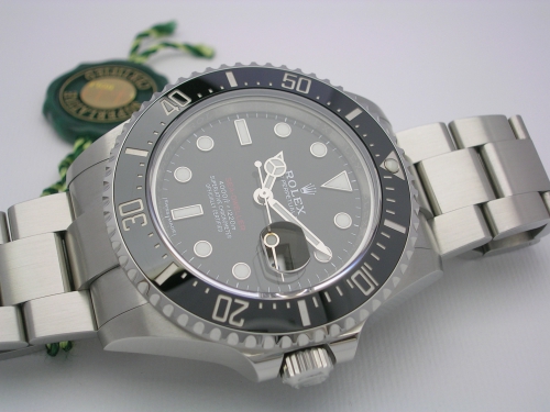 ROLEX SEADWELLER RED 126600 2017 MARK I DSCN8636_c920c4.JPG