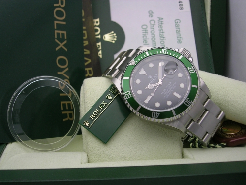 ROLEX SUBMARINER 16610LV 2006 NOS DSCN8699_c6553a.JPG