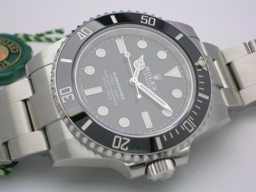 ROLEX SUBMARINER 114060 2019 DSCN8897_f733e6.JPG