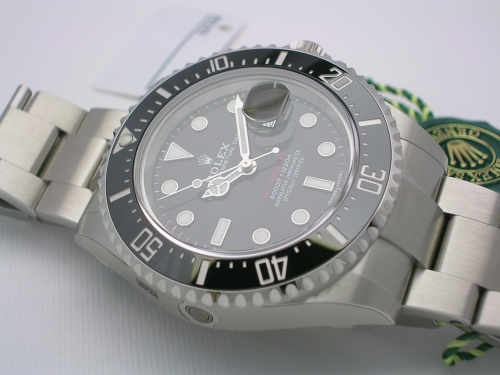 ROLEX SEADWELLER RED 126600 2017 MARK I DSCN8904_9c253a.JPG