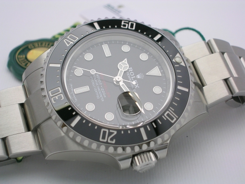 ROLEX SEADWELLER RED 126600 2017 MARK I DSCN8907_b140df.JPG