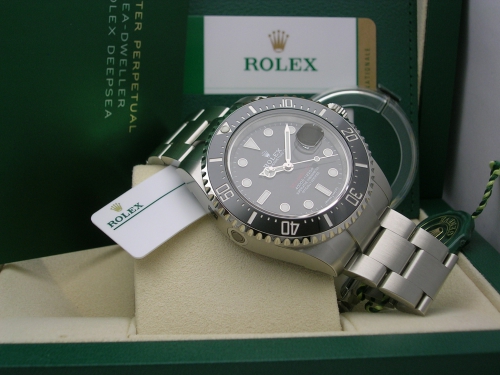 ROLEX SEADWELLER RED 126600 2017 MARK I DSCN8910_d9d6de.JPG