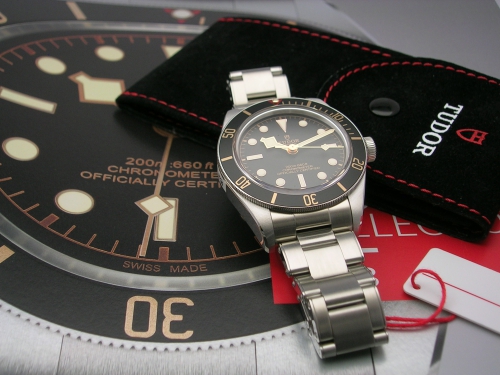 TUDOR BLACK BAY FIFTY-EIGHT 79030N  2018 DSCN8974_45a19b.JPG