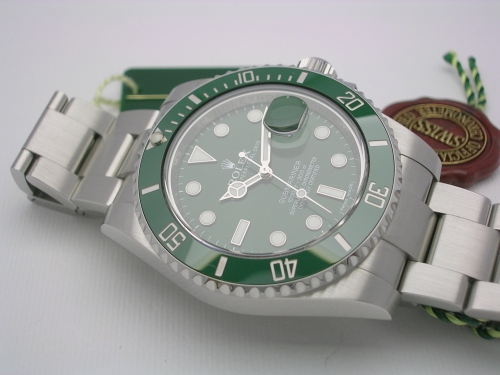 ROLEX SUBMARINER 116610LV 2014 DSCN9081_904706.JPG