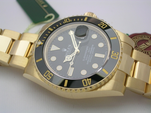 ROLEX SUBMARINER 116618LN 2013 DSCN9280_436722.JPG