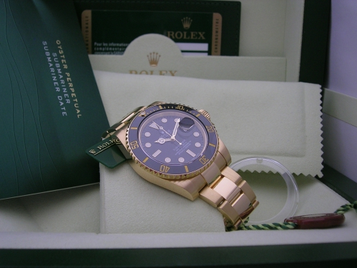 ROLEX SUBMARINER 116618LN 2013 DSCN9290_8173b6.JPG