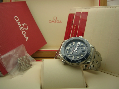 OMEGA SEAMASTER DIVER 300M 21030.42200.3001  2019 B/P DSCN9355_0e6a0a.JPG