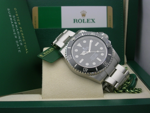 ROLEX SUBMARINER 114060 2015 DSCN9365_66918f.JPG