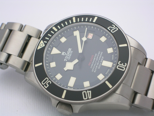 TUDOR PELAGOS 25610TNL LEFT HAND DRIVE 2018 DSCN9366_534352.JPG