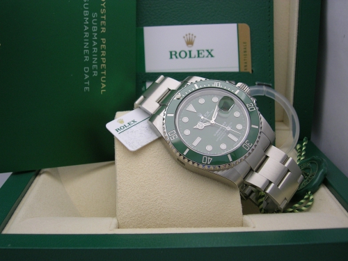 ROLEX SUBMARINER 116610LV 2017 NOS DSCN9397_77ee72.JPG