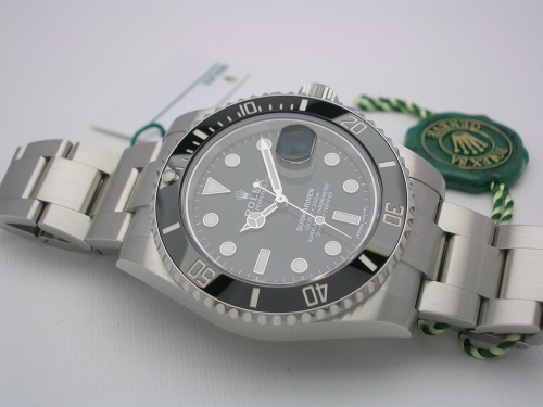 ROLEX SUBMARINER 116610LN 2018 DSCN9399_10518e.JPG