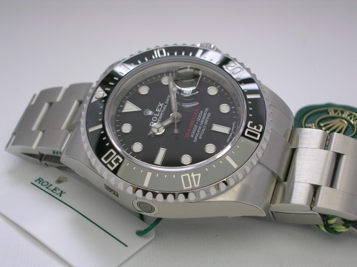 ROLEX SEADWELLER RED 126600 2017 MARK I NOS DSCN9423_80da91.JPG