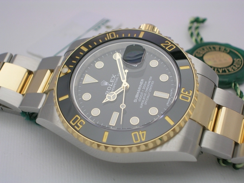 ROLEX SUBMARINER 116613LN 2018 DSCN9473_27b7b3.JPG