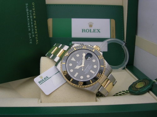 ROLEX SUBMARINER 116613LN 2018 DSCN9486_64b28a.JPG