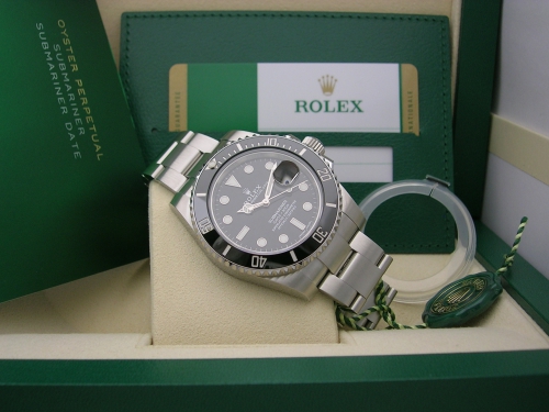 ROLEX SUBMARINER 116610LN 2019 DSCN9529_a34828.JPG