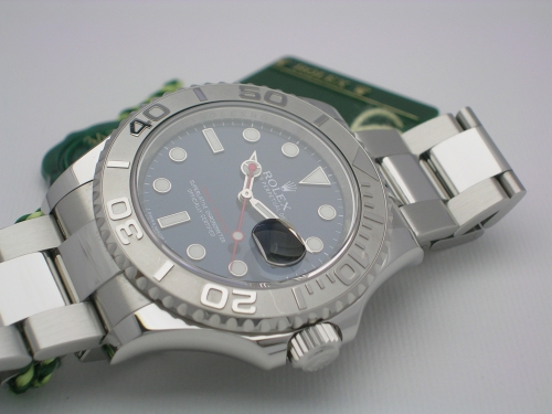 ROLEX YACHTMASTER 116622 2016 BLUE DIAL DSCN9587_eeaee9.JPG