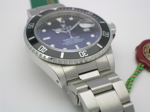 ROLEX SUBMARINER 16610 1998 SWISS ONLY DSCN9635_fd9ae5.JPG