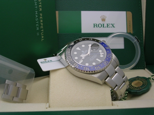 ROLEX GMT-MASTER II  116710BLNR 2017 DSCN9652_7c3f40.JPG