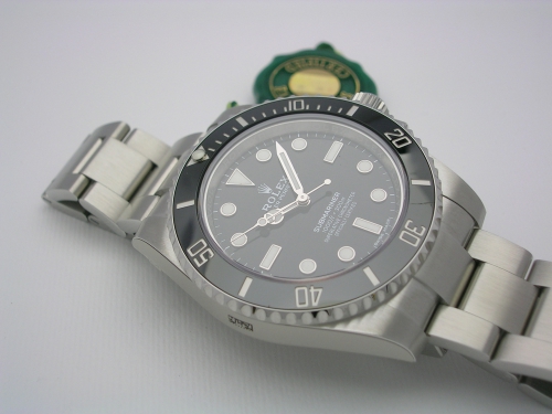 ROLEX SUBMARINER 114060 2019  DSCN9685_615e3f.JPG