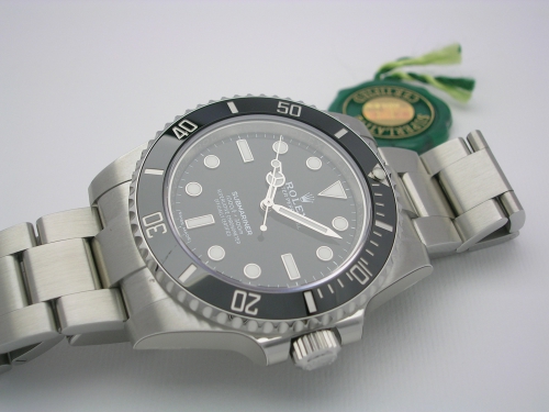 ROLEX SUBMARINER 114060 2019  DSCN9686_766742.JPG