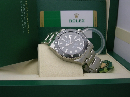 ROLEX SUBMARINER 114060 2019  DSCN9690_a35400.JPG