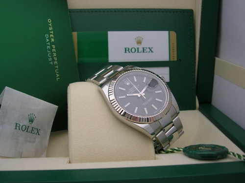 ROLEX DATEJUST II 126334 BLACK DSCN9742_67ef89.JPG