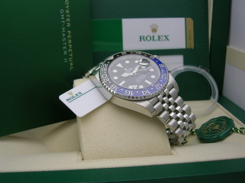 ROLEX GMT-MASTER II  126710BLNR 2019 DSCN9755_369d3b.JPG