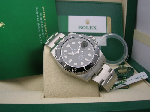 ROLEX SUBMARINER 116610LN 2019 DSCN9765_823139.JPG