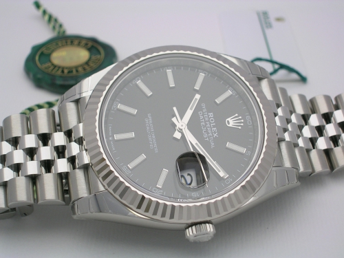 ROLEX DATEJUST II 126334 BLACK DSCN9795_17c0cc.JPG