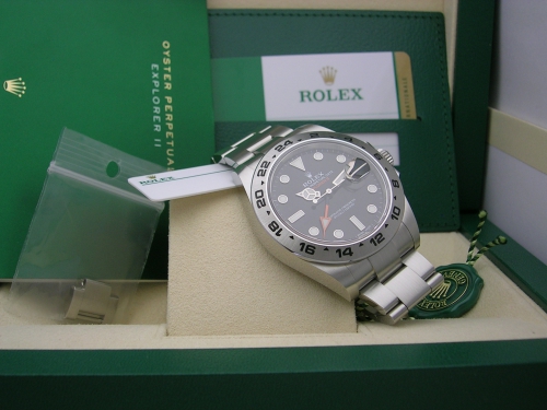 ROLEX EXPLORER II 216570 2018 DSCN9805_e3daa3.JPG