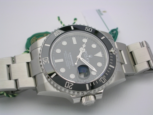 ROLEX SUBMARINER 116610LN 2020 DSCN9989_a7e2e6.JPG