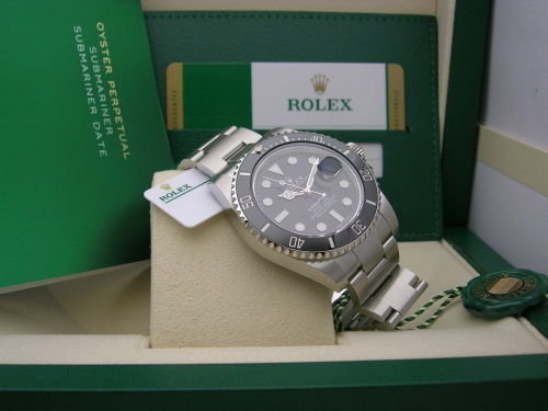 ROLEX SUBMARINER 116610LN 2020 DSCN9993_d0895a.JPG