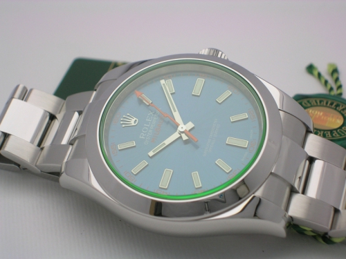 ROLEX MILGAUSS 116400GV BLUE 2015 amil1_0e882c.JPG