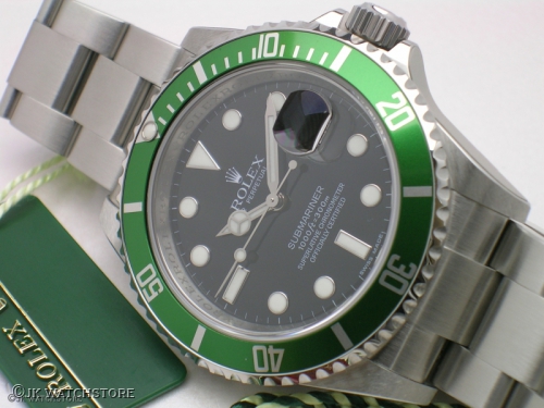 ROLEX SUBMARINER 16610LV 2010 RANDOM SERIALNUMBER  l2_fd154d.JPG