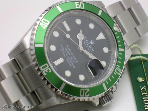 ROLEX SUBMARINER 16610LV 2010 RANDOM SERIALNUMBER  l3_ff3897.JPG