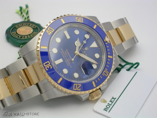 ROLEX SUBMARINER 116613LB 2016 lb2_673686.JPG