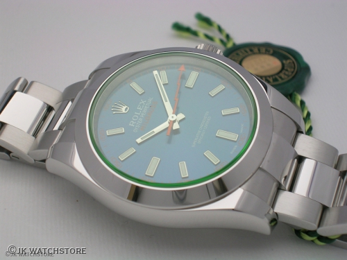 ROLEX MILGAUSS 116400GV BLUE 2022 mil1_25fdca.jpg