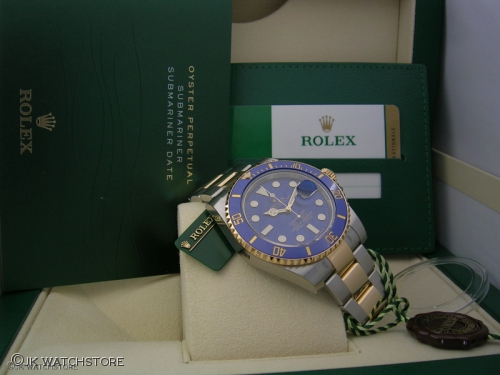 ROLEX SUBMARINER 116613LB 2015 nn4_7830c3.JPG