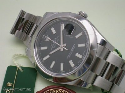 ROLEX DATEJUST 116300 2012