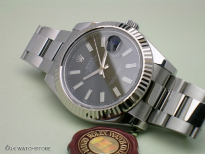 ROLEX DATEJUST II  116334 2010